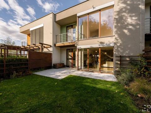 Pronájem rodinného domu, Praha - Vinoř, Lipoltická, 116 m2