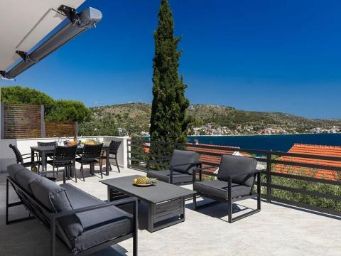 Prodej bytu 3+kk, Rogoznica, Chorvatsko, 73 m2