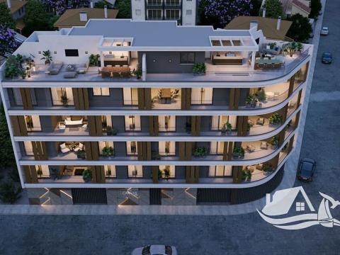 Prodej bytu 4+1, Larnaka, Kypr, 146 m2