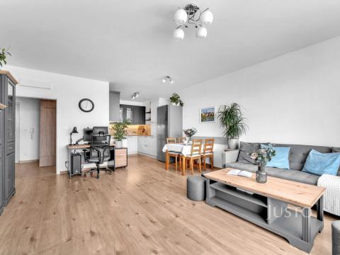 Prodej bytu 2+kk, Praha, U konečné, 61 m2