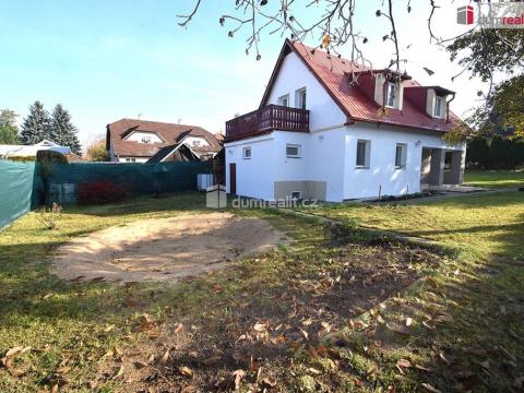 Pronájem rodinného domu, Jesenice, Na Veselí, 150 m2
