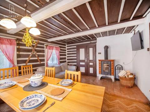 Prodej chalupy, Jablonec nad Jizerou, 110 m2