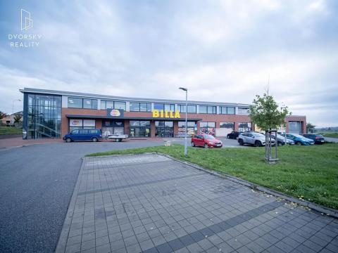 Prodej obchodního prostoru, Mladá Boleslav, Mileny Hážové, 4857 m2