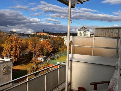 Prodej bytu 3+kk, Praha - Podolí, Podolská, 74 m2