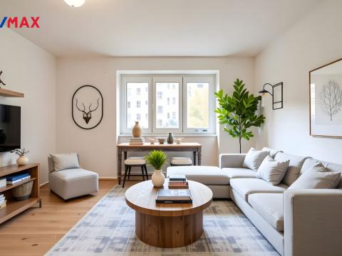 Prodej bytu 2+1, Děčín - Děčín IV-Podmokly, Podmokelská, 53 m2