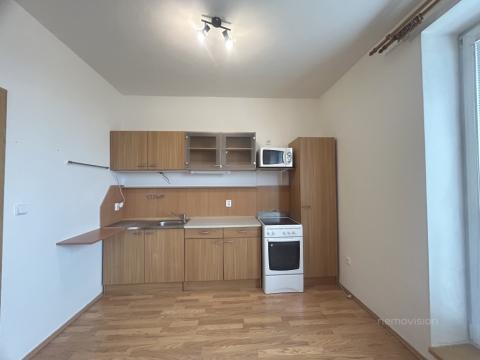 Pronájem bytu 1+kk, Uherské Hradiště - Sady, Trnková, 38 m2