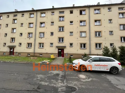 Pronájem bytu 2+1, Karviná - Nové Město, Mírová, 48 m2