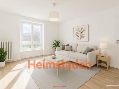 Pronájem bytu 3+1, Havířov - Město, Svornosti, 69 m2