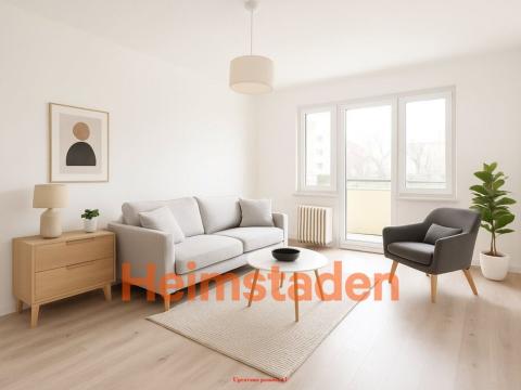 Pronájem bytu 3+1, Havířov - Město, Resslova, 70 m2