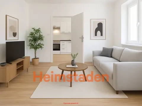 Pronájem bytu 3+1, Havířov - Šumbark, Boženy Němcové, 69 m2