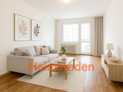 Pronájem bytu 2+1, Ostrava - Zábřeh, Tylova, 58 m2