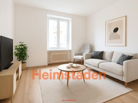 Pronájem bytu 2+1, Ostrava - Poruba, Havanská, 54 m2