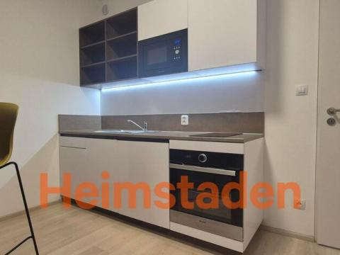 Pronájem bytu 1+kk, Plzeň - Jižní Předměstí, Magisterská, 34 m2