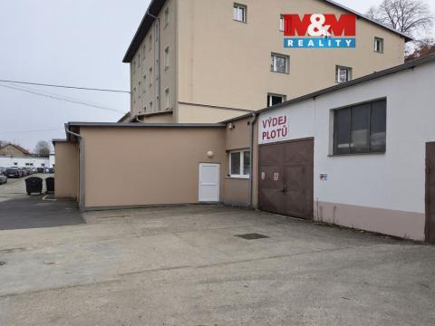 Pronájem skladu, Karlovy Vary - Doubí, Studentská, 89 m2