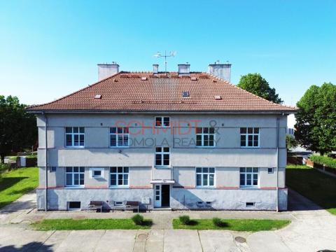 Prodej bytu 2+kk, Hustopeče, Komenského, 65 m2