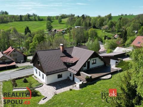 Prodej rodinného domu, Roprachtice, 460 m2
