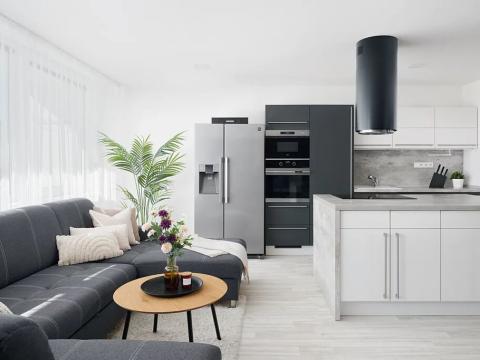 Prodej bytu 4+kk, Praha - Černý Most, Šromova, 95 m2