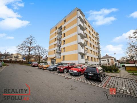 Pronájem bytu 2+1, Rychnov nad Kněžnou, Janáčkova, 60 m2