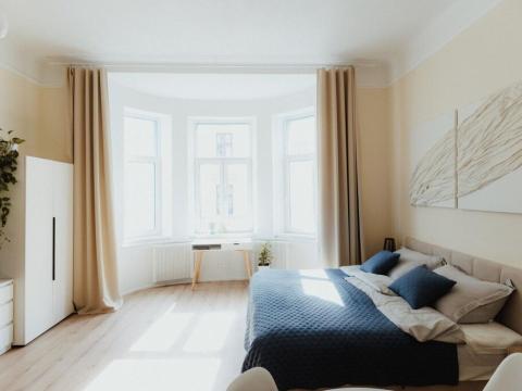 Prodej bytu 1+kk, Praha - Libeň, Novákových, 40 m2