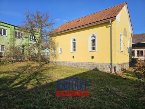 Prodej rodinného domu, Kamenice nad Lipou, Tyršova, 80 m2
