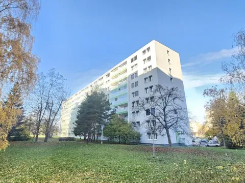Prodej bytu 2+1, Praha - Záběhlice, Hrusická, 55 m2