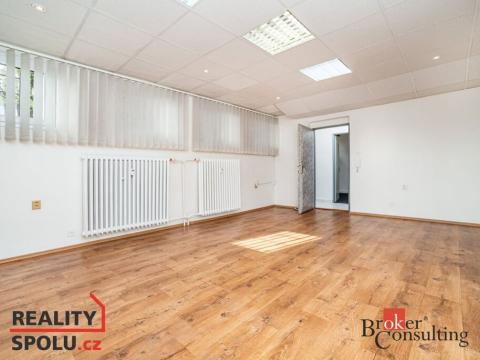 Pronájem kanceláře, Praha - Hostivař, Záveská, 45 m2