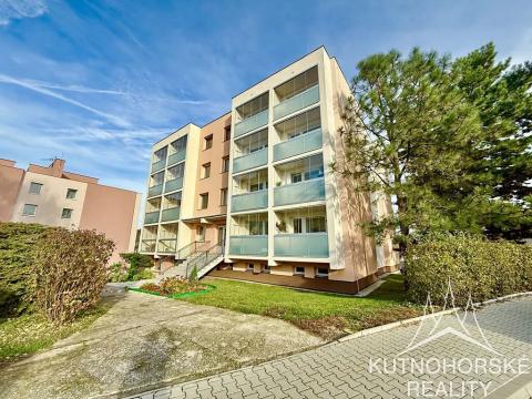 Pronájem bytu 3+1, Čáslav, Čeplova, 72 m2