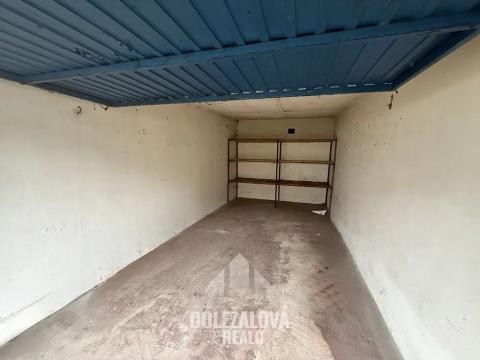 Pronájem garáže, Třešť, Čenkovská, 18 m2