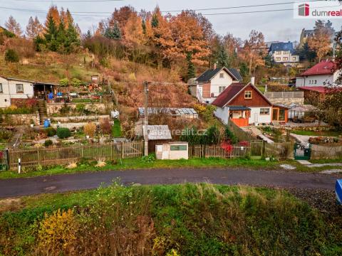 Prodej zahrady, Dalovice, 1025 m2