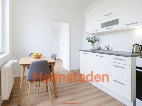 Pronájem bytu 2+1, Havířov - Město, Klidná, 53 m2