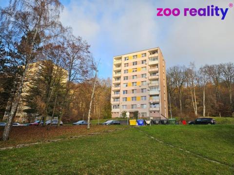 Prodej bytu 1+1, Litvínov - Horní Litvínov, Tylova, 37 m2