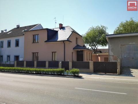 Pronájem kanceláře, Olomouc - Holice, Hamerská, 110 m2