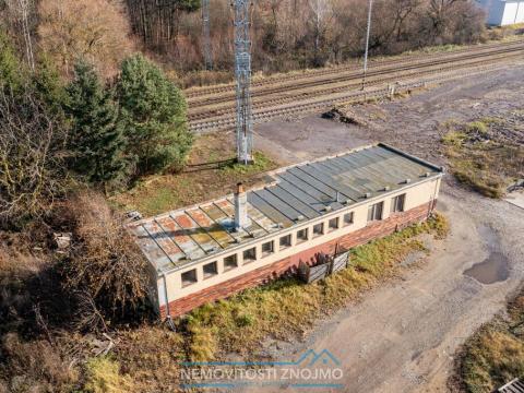 Prodej skladu, Šumná, 115 m2