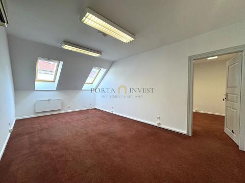 Pronájem kanceláře, Praha - Nové Město, Žitná, 41 m2