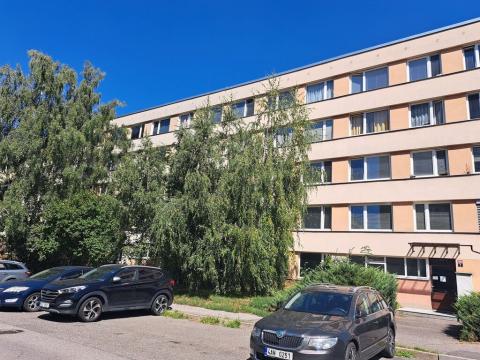 Pronájem bytu 1+1, Kladno, Benešovská, 28 m2