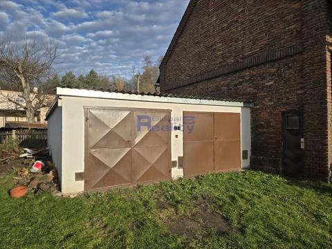 Pronájem garáže, Pardubice, 15 m2