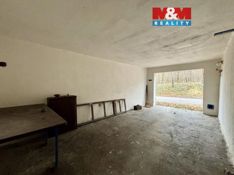Prodej garáže, Ostrava, Na Burni, 19 m2