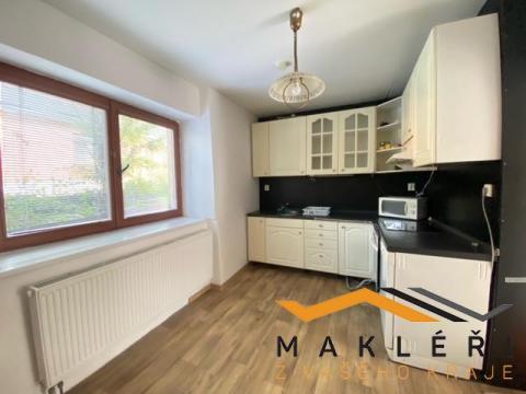 Pronájem bytu 1+1, Jihlava, Luční, 36 m2