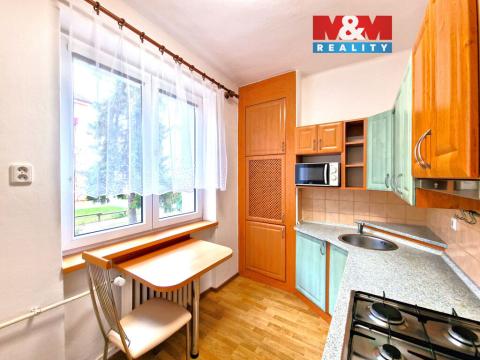 Prodej bytu 3+1, Fulnek, Řeznická, 62 m2