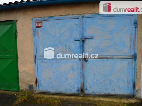 Pronájem garáže, Lovosice, U Výtopny, 17 m2