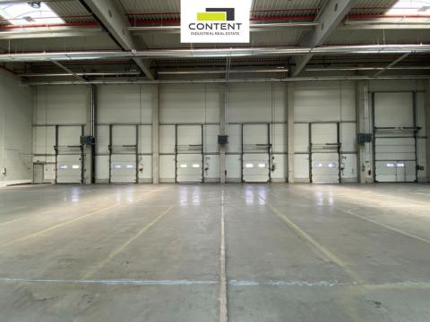 Pronájem skladu, Karviná - Staré Město, Dětmarovická, 5090 m2