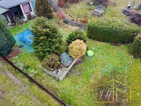 Prodej zahrady, Krupka, 278 m2