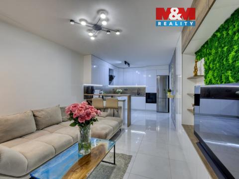 Prodej bytu 2+kk, Praha, Dagmar Burešové, 61 m2