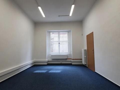 Pronájem kanceláře, Praha - Podolí, Podolská, 96 m2
