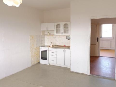 Pronájem bytu 2+kk, Česká Lípa, Zhořelecká, 40 m2