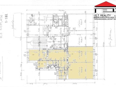 Pronájem bytu 2+1, Brno - Veveří, Jiráskova, 85 m2