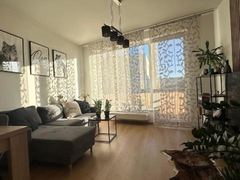 Pronájem bytu 2+kk, Praha - Hostivař, Rižská, 54 m2