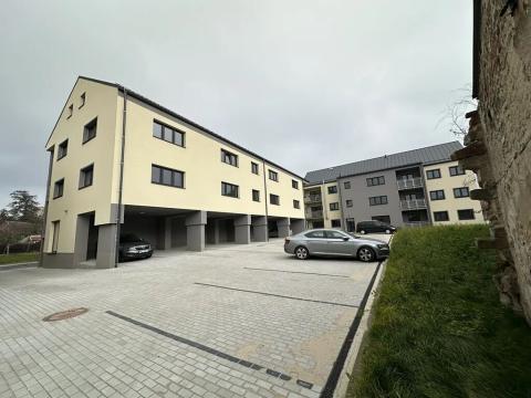 Pronájem bytu 2+kk, Hrádek nad Nisou, Jiřího z Poděbrad, 52 m2