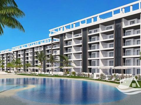 Prodej bytu 3+kk, Torrevieja, Španělsko, 60 m2