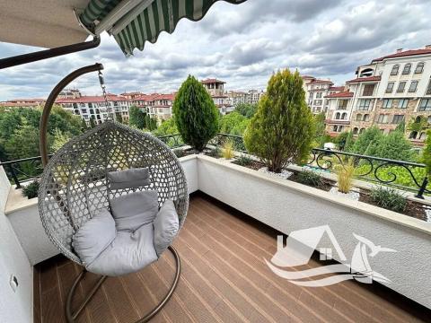 Prodej bytu 3+kk, Nesebar, Bulharsko, 131 m2